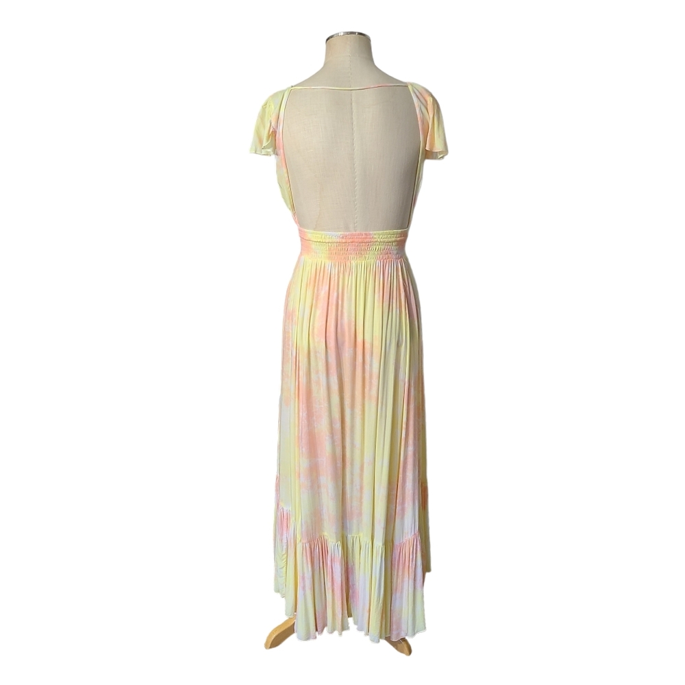 Tiare Hawaii New Moon Maxi Dress Tie Dye - Picture 6 of 7